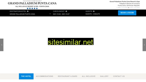 puntacanaspecials.com alternative sites