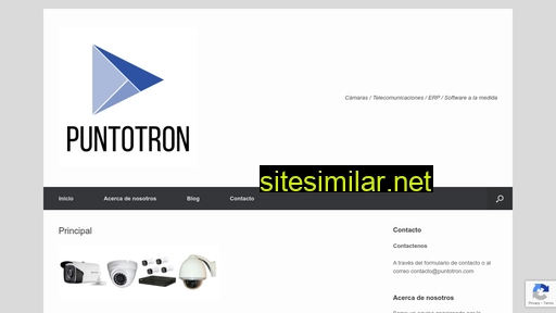 puntotron.com alternative sites