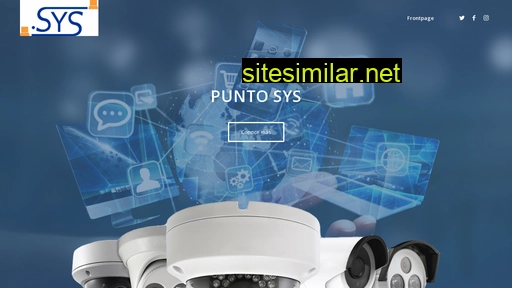 Punto-sys similar sites