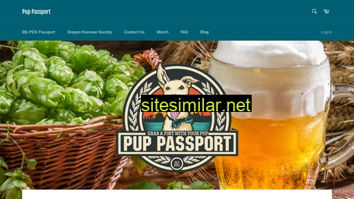 pup-passport.com alternative sites