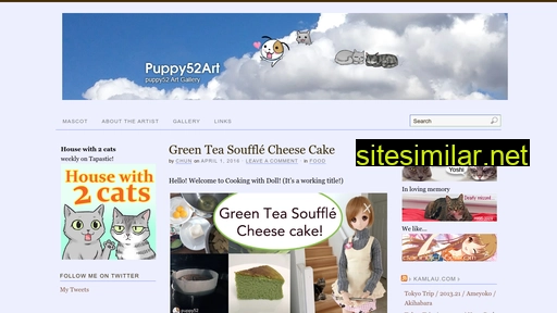 puppy52art.com alternative sites