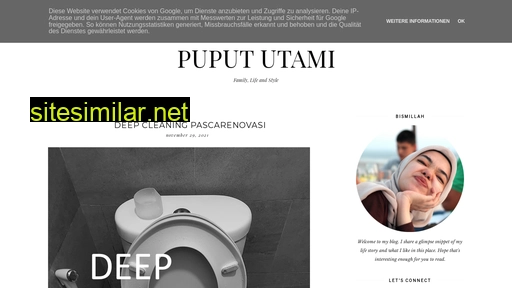 pupututami.com alternative sites