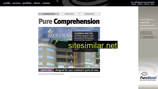 pureblend.com alternative sites