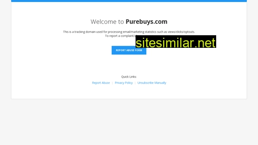 purebuys.com alternative sites