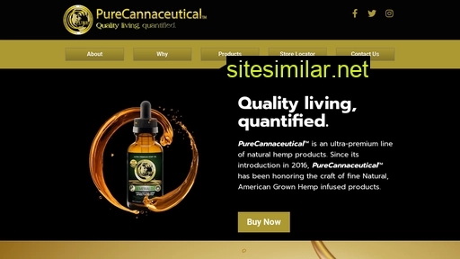 purecannaceutical.com alternative sites