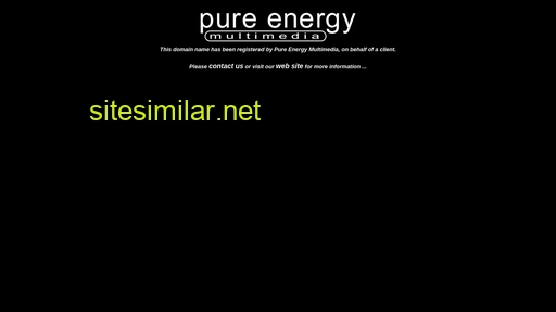pureenergymultimedia.com alternative sites