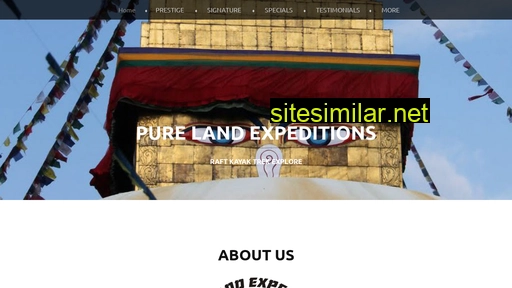 purelandexpeditions.com alternative sites