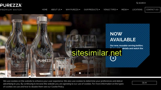 purezzawater.com alternative sites