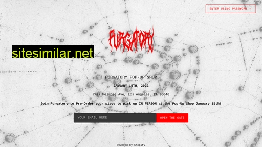 purgatoryxla.com alternative sites