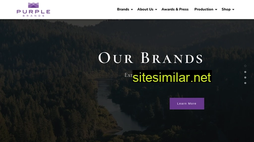 purplebrands.com alternative sites