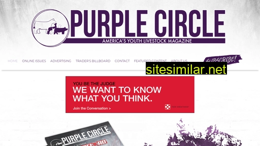 purplecircle.com alternative sites