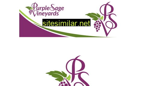 purplesagevineyards.com alternative sites