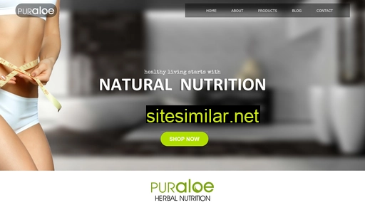 puraloehealth.com alternative sites