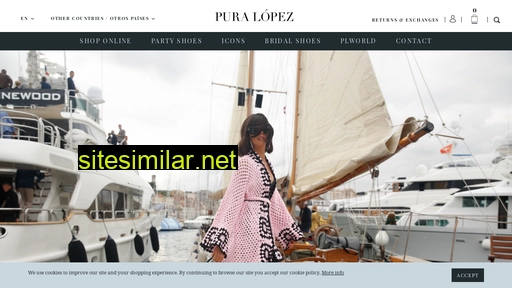 puralopez.com alternative sites