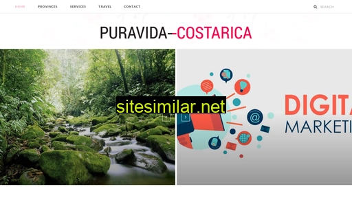Puravida-costarica similar sites