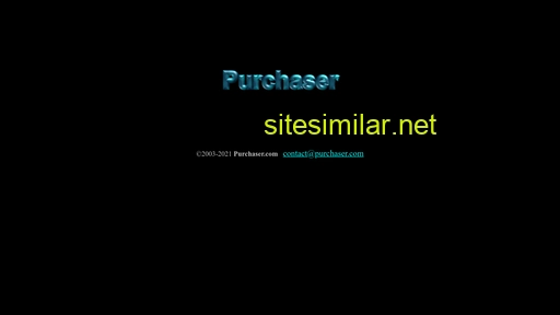 purchaser.com alternative sites
