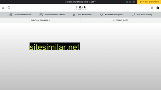 pureelectric.com alternative sites
