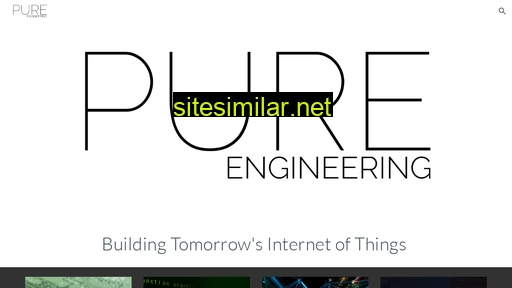 pureengineering.com alternative sites