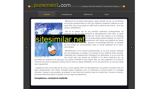 purement.com alternative sites