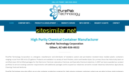 purepaktechnology.com alternative sites