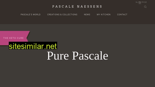 purepascale.com alternative sites