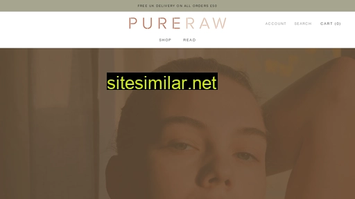 purerawshop.com alternative sites