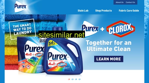 purex.com alternative sites
