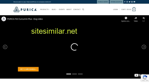purica.com alternative sites