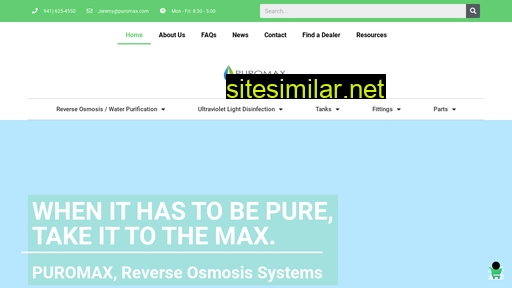 puromax.com alternative sites
