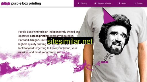 purpleboxprinting.com alternative sites