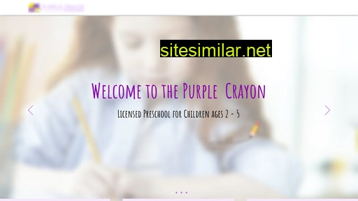 purplecrayonny.com alternative sites