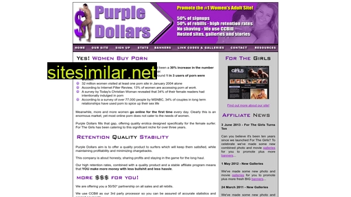 Purpledollars similar sites