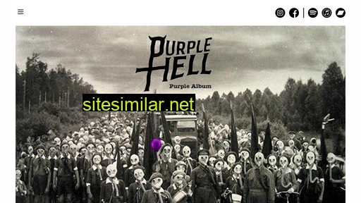 purplehellband.com alternative sites