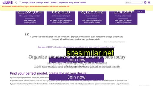 purpleport.com alternative sites