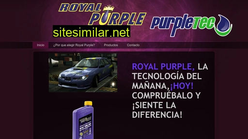 Purpletec similar sites