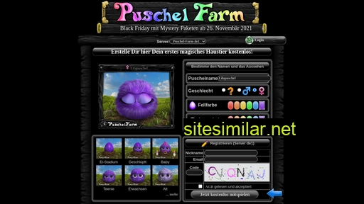 puschelfarm.com alternative sites
