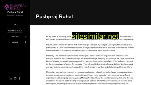 pushpraj.com alternative sites