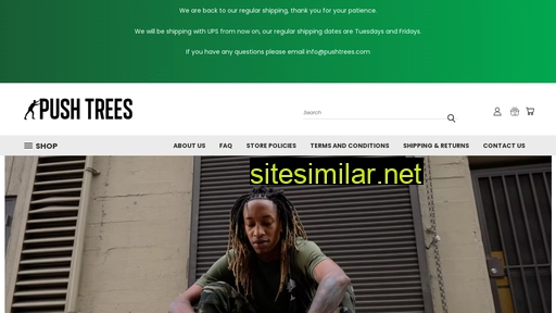 pushtrees.com alternative sites