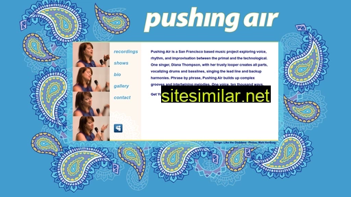 pushingair.com alternative sites