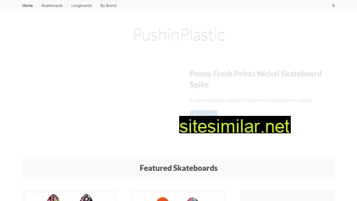 Pushinplastic similar sites