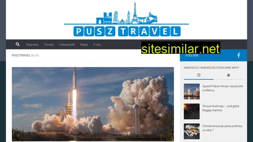 pusztravel.com alternative sites