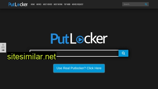 putlockeron.com alternative sites