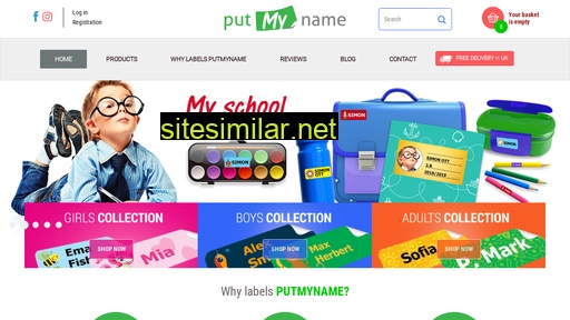 putmyname.com alternative sites