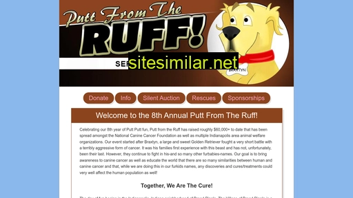puttfromtheruff.com alternative sites