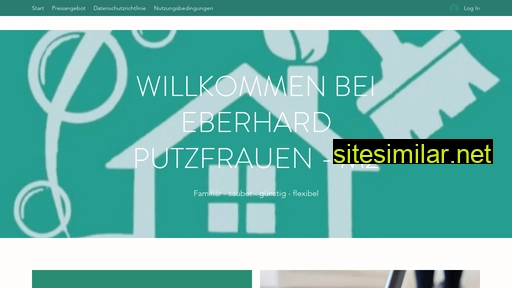 putzfrauen-m2.com alternative sites