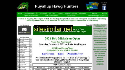 puyallup-hawg-hunters.com alternative sites