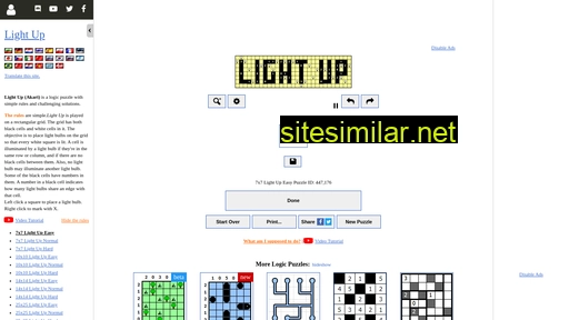 puzzle-light-up.com alternative sites
