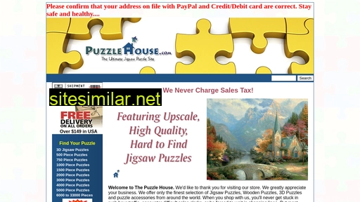 puzzlehouse.com alternative sites