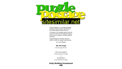 puzzlepostage.com alternative sites