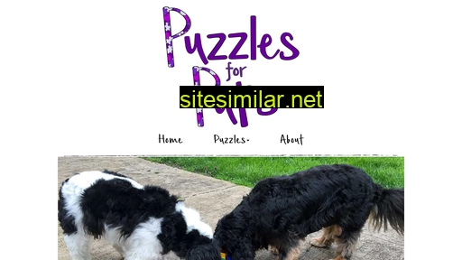 puzzles4pups.com alternative sites